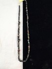 Ancient Tibet Sulemani Rare Black Banded Agate Beads