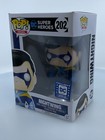 Funko Pop  Heroes Dc Comics Dc Super Heroes Nightwing Disco  202 Damaged Box