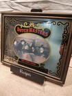 Vintage Dutch Masters The Fine Cigar  Framed Glass Advertising Mirror 14  By 18 