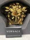 Versace Medusa Head Bank With Key  Original Box And Authenticity Card 