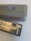 Hohner Special 20 Harmonica Key Of G Hand Made Germany No  560 20 W  Case