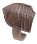 German Ring Ww2 Tank Wwii Iron Cross Pendant Germany Panzer Force Military Set