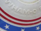 Vintage 1966 Wham-o Frisbee  all American Flying Disc  Made In Usa  cg