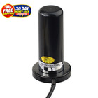 Vehicle car Mobile Dual Band Antenna Bnc Male Connector Magnetic Base Mount 5m R