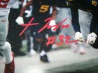 Treveyon Henderson Autographed Signed Auto 8x10 Photo Ohio State Buckeyes