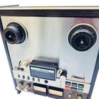 Teac A-6300 Mkii Open Reel Deck Vintage Tape Recorder 10 5 Reel Audio Recording