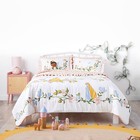 Full queen Princess Vine Kids  Comforter - The Disney Collection By Pillowfort