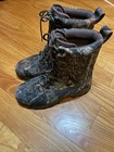 Rocky Camo Prowler Waterproof 800 Grams Thinsulate 8 5 M Hunting Lace Up Boots