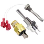 Stack Flue Sensor   High Limit Switch heater Thermistor For Pentair 42002-0024s