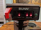 Bunn Cw Series Commercial Coffee Maker 3 Warming Plates
