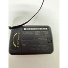 Motorola Airtouch Flex Pager Black Vintage Numeric Beeper E9695br2461 Retro 90s
