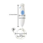 For Wp-100 Wp-150 Wp-660 Wf Replacement Hose Handle Tube For Waterpik Flosser