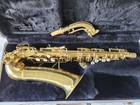 Vintage Conn 1951 6m Alto Saxophone Lady Face Naked Lady Sax Serial 340486 Case