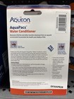 Aqueon Aquapacs Water Conditioner Pack Of 4 For Fish Tank Aquarium New