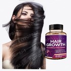 Hair Vitamins Capsule For Women With Biotin   Collagen     Daily Hair Nutrition