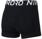 Nike Black Women   s Size Small Pro 3    Athletic Training Fitness Shorts Nwt