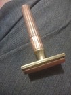Gillette Safety Razor Rose Gold Looks