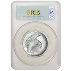 2019-p Us High Relief Silver Medal Pcgs Sp69 First Strike Flag Label 2 5oz Coin