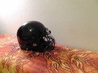 Xenith X2e Black Football Helmet   Chin Strap Adult Large 2016