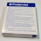 Polaroid Film 600 Expired New In Unopened Box One Pack Of 10 - Date Of 01 2007