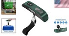 110 Lb Luggage Digital Weight Scale For Travel Essentials Suitcases W  Battery