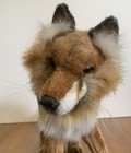 Vtg 2004 Hansa Fox Red Standing  4699 40cml W  Tags 26x13x6    Portraits Of Nature