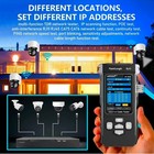 Noyafa Nf-8506 Lcd Digital Network Cable Lan Ethernet Tester Rechargeable