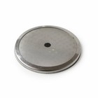 Espresso Shower Screen 57 5 Mm Rancilio  Faema  Pavoni  Bezzera  Magister silvia