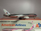 Jc Wings 1 200 American Airlines Boeing 777-200er N793an Polished Lh2aal174