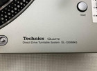 Technics Sl-1200mk5 Dj Turntable Direct Drive Sl1200 Mk5 Used