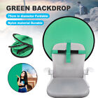 Green Backdrop Photography Background Screen Portable Photo Video Studio