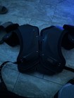 Brand New Xenith X-large Football Shoulder Pads Black