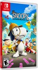 Snoopy   The Great Mystery Club - Nintendo Switch - New Free Shipping In Usa