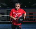 Title Boxing Pro Mex Accuracy Leather Pro Punch Shield 2 0 Pmappsl2