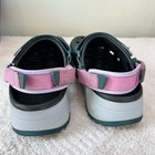  crocs  Classic Hiker Clog Multi Black Men Women Unisex Shoe Ultra Light M6 w8