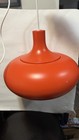 Vintage 1970s Looking Ceiling Pendant Lamp