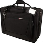 Protec Trumpet flugel Horn Combination Pro Pac Case  Model Pb301f