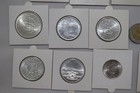               Portugal Commemorative s Coin Collection W  Silver B84  82