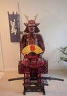 Custom Handcrafted  the Last Samurai  Nathan Algren Samurai Armor - New