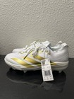 Size 11 5 - Adidas Electric  2 Tpu Men   s White Gold Ji1477 Baseball Cleats