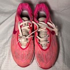 Nike Air Zoom Gt Cut 2 Hyper Pink Womens Basketball Shoes Fq8706-604 Size 12
