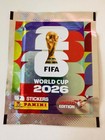 Panini Fifa World Cup 2026 United Swiss Edition - 25 Packs  175 Stickers 
