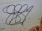 Summer Glau Signed Auto 8x10 Photo Terminator Jsa Coa