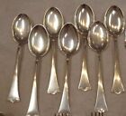 51 Pcs Norwegian Norway Jacob Tostrup Sterling  Krones  lv Service For 7  Servers