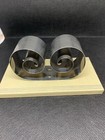 Vintage Mid Century Spring Tension Book Holder Retro White