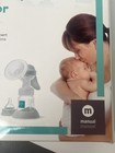 Medline Manual Breast Pump  2 Suction Levels  Comfortable Silicone  Bpa Free