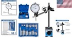 Magnetic Dial Indicator With 22-piece Accessories