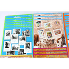 Lot Of 24 Incomplete Sheet Pads Fr 5       0 46 New Facial Stamps    55