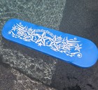 Swimways Underwater Skateboard 30  Long Subskate Skate Board Blue