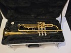 Vintage Vincent Bach Mercedes Ii Brass Trumpet W bach  Mouthpiece   Case Read
